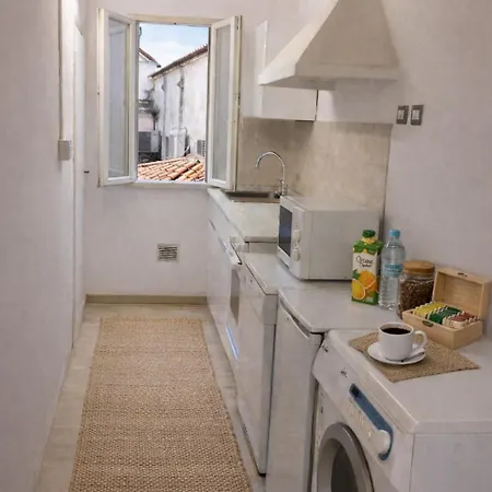 Vista Su Palazzo Vecchio Apartamento *